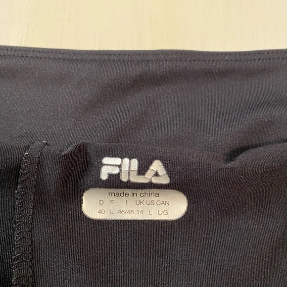 FILA Tennis Skort Size Large - Picture 2 of 6
